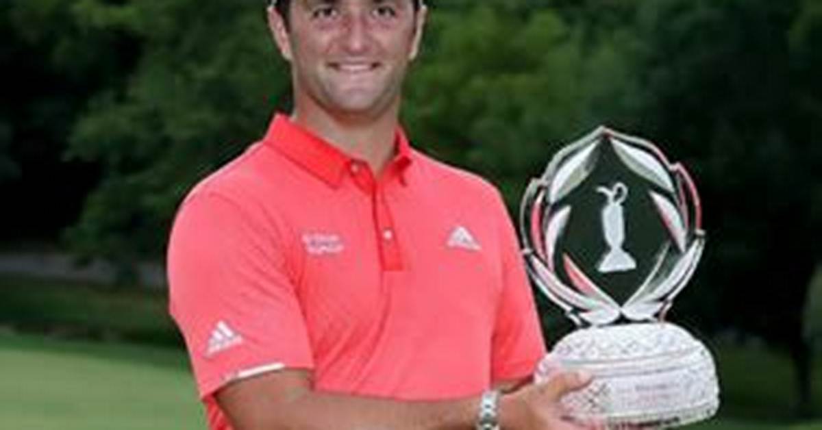 What Is Jon Rahm Religion? Is He Christian? Ethnicity and Origin