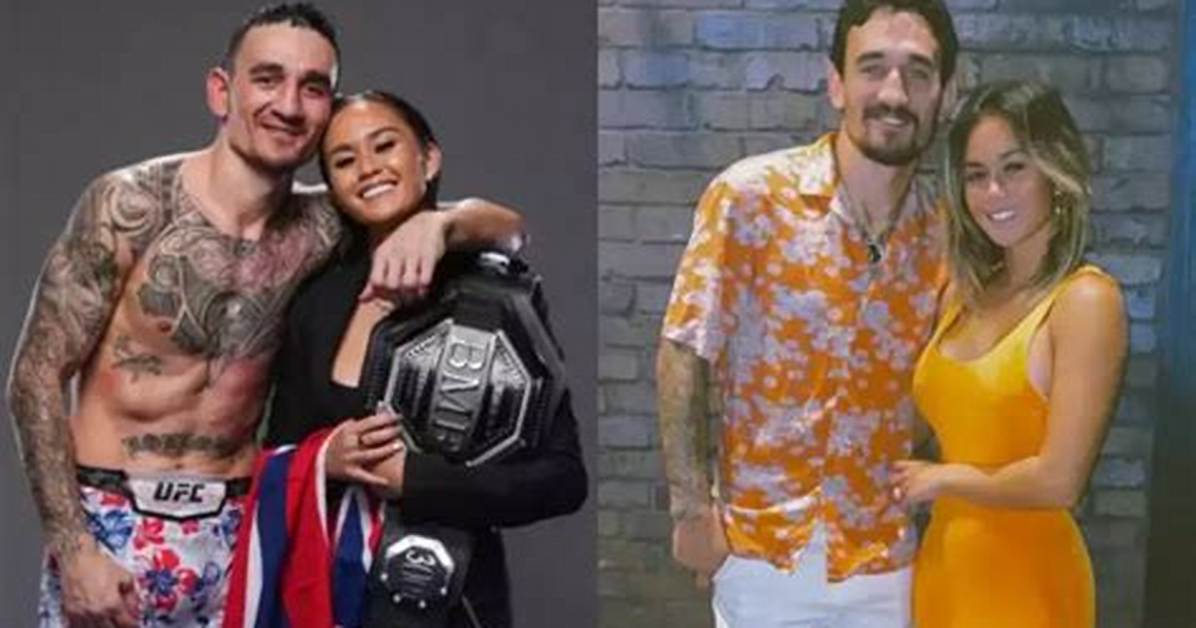What Is Max Holloways Ex-Wife Kaimana Paaluhi Doing Now? ·