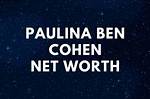 What Is Paulina Ben-Cohen's Net Worth? Inside Shahs of Sunset Star's Job!