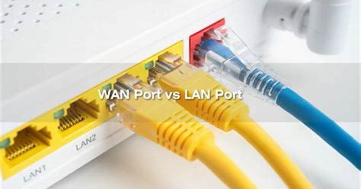 What Is Wan Blocking on Router