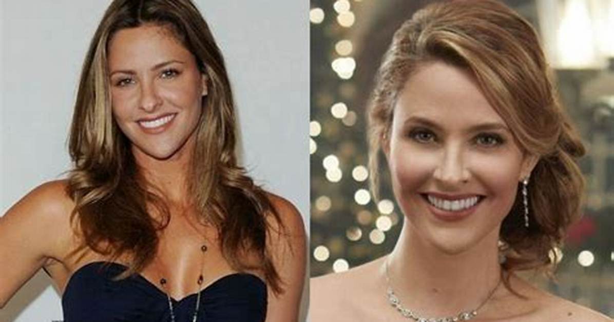 What Plastic Surgery Did Jill Wagner Undergo? Family Explored