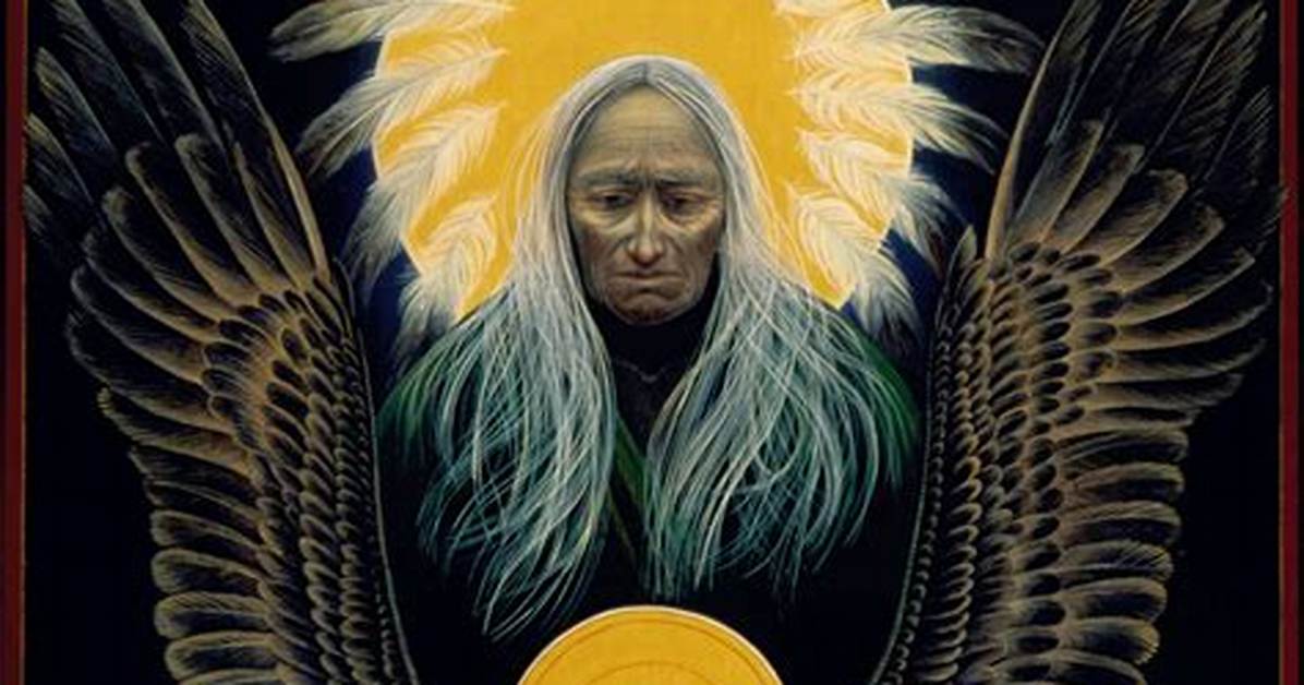 What Religion Are Native American