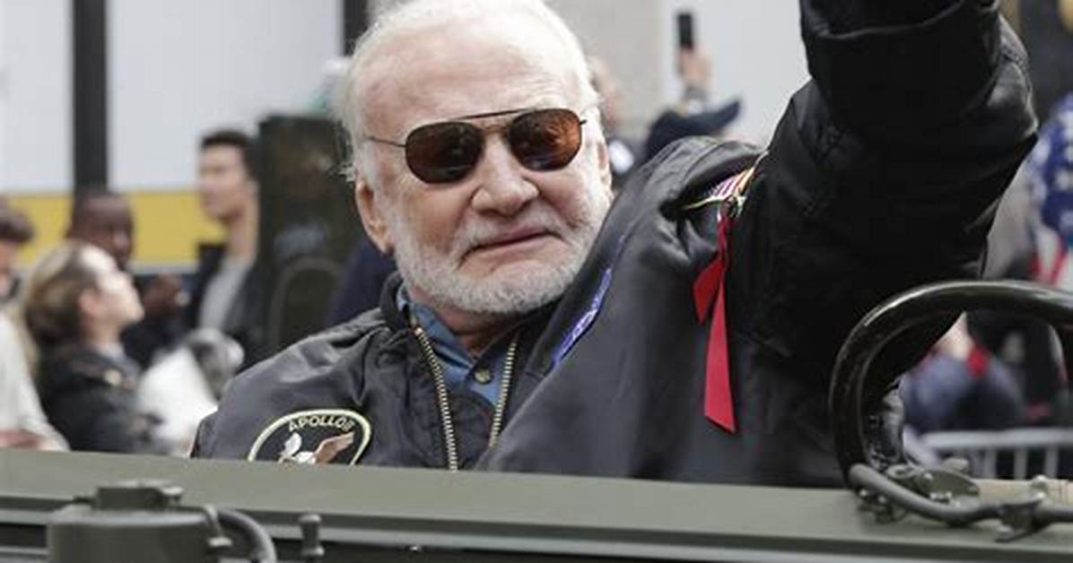 What's Buzz Aldrin's Net Worth?