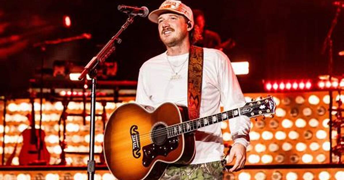 What's Next for Morgan Wallen? Anticipating His Next Release