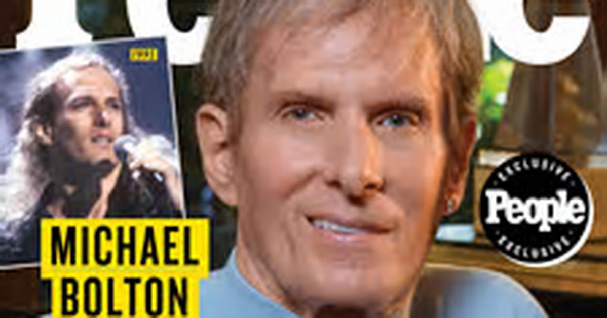 What’s Wrong with Michael Bolton – Is He Sick? His Illness and Health Condition Now