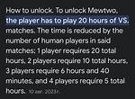 What They Mean to the Players