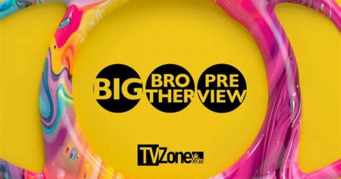 What Time Is Big Brother on Tonight and When Is the Season 24 Final?