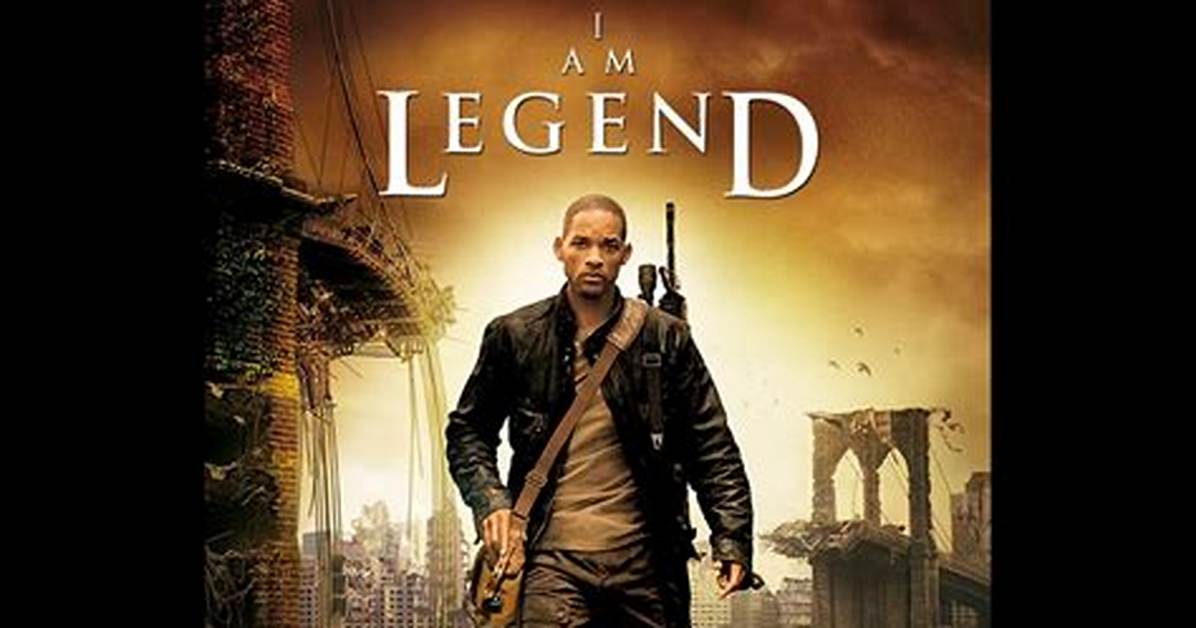 When Is I Am Legend 2 Coming out? ·