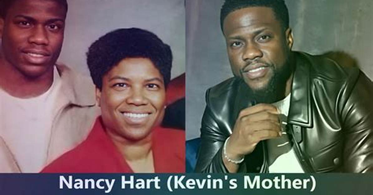 When Kevin Hart's Mom Passed Away