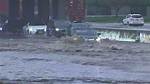 When Nature Strikes: the 710 Freeway Flooded