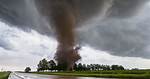 When Nature Strikes: the Houston Airport Tornado