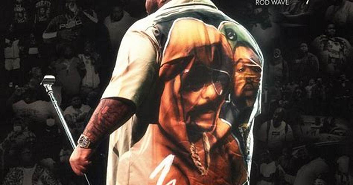 When Rod Wave's New Album Drops: Uncover the Latest Info