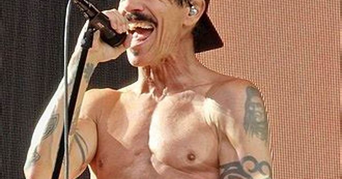 When Was Anthony Kiedis Born: Uncovering the Red Hot Chili Peppers' Frontman's Birthday