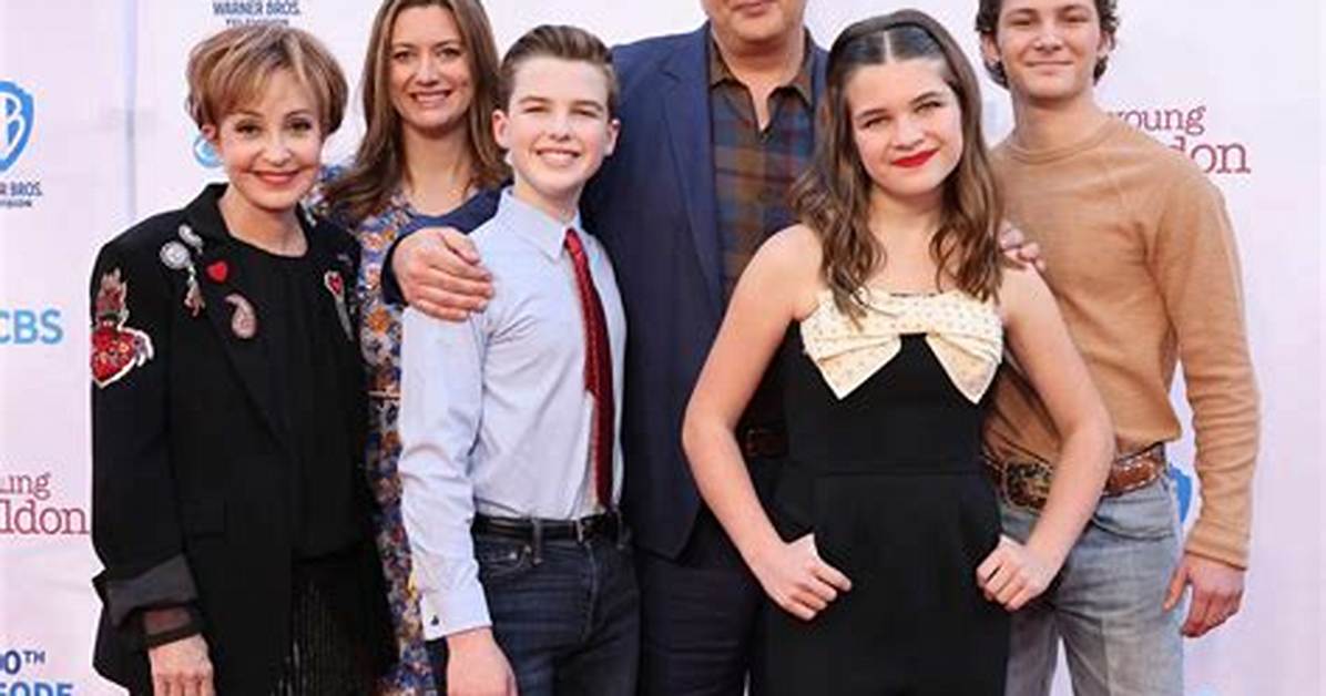When Will "Young Sheldon" Season 8 Premiere? : Release Date and More