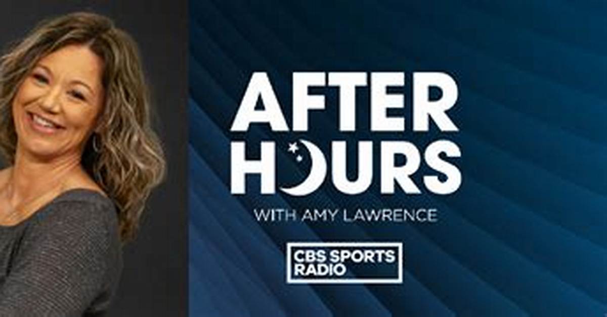 Where Is Amy Lawrence Now? Find out What the Former Cbs News