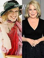 Where Is Bette Midler Now? Career and Family Explored