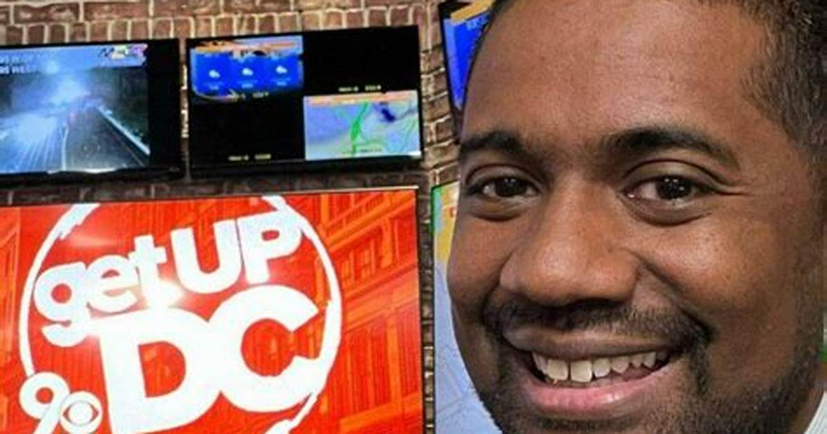 Where Is Chester Lampkin Going After Leaving Wusa9 | Job and Salary