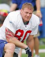 Where Is Jeremy Shockey Now? His Age, Wife, Family, Net Worth