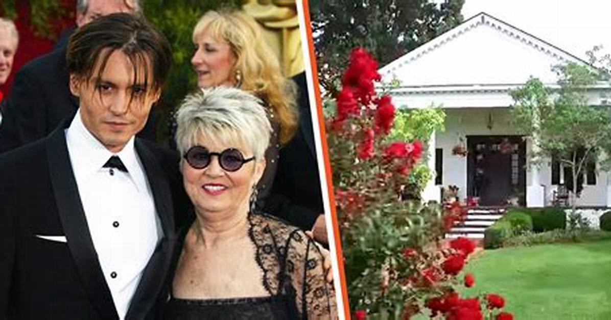 Where Is Johnny Depp's Mom Buried? |