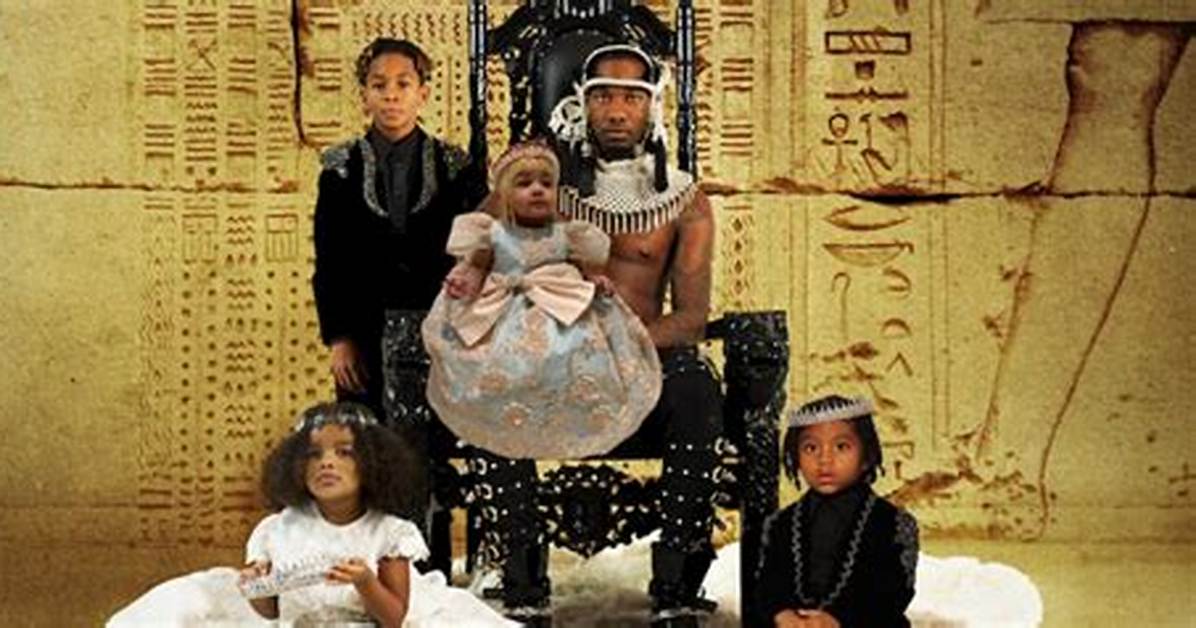 Where Is Justine Watson Now? Meet Offset Baby Mama from St Louis Were They Married?