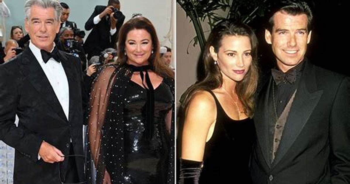 Where Is Pierce Brosnan from? Discover His True Nationality