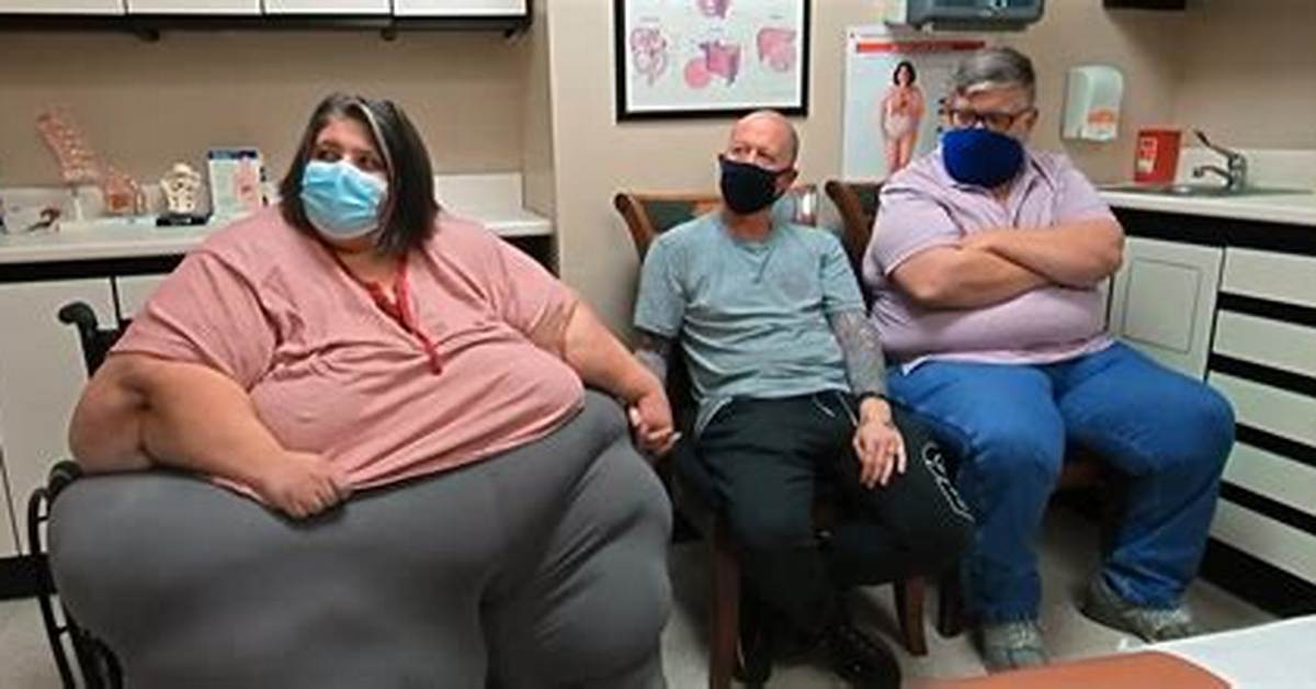Where Is Shannon from My 600-Lb Life Now? Tlc Star Shares Meal Plan Updates!
