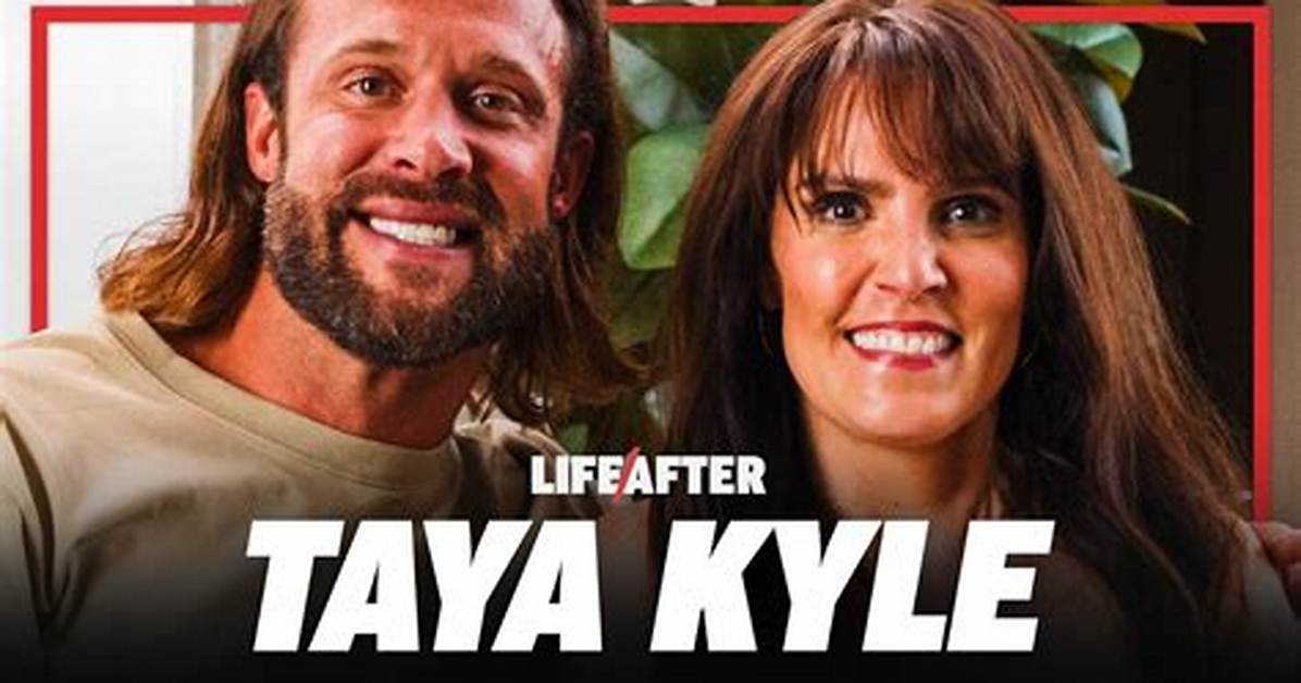Where Is Taya Kyle Today and Did She Get Remarried? Know About American Sniper Chris Kyle Family Status