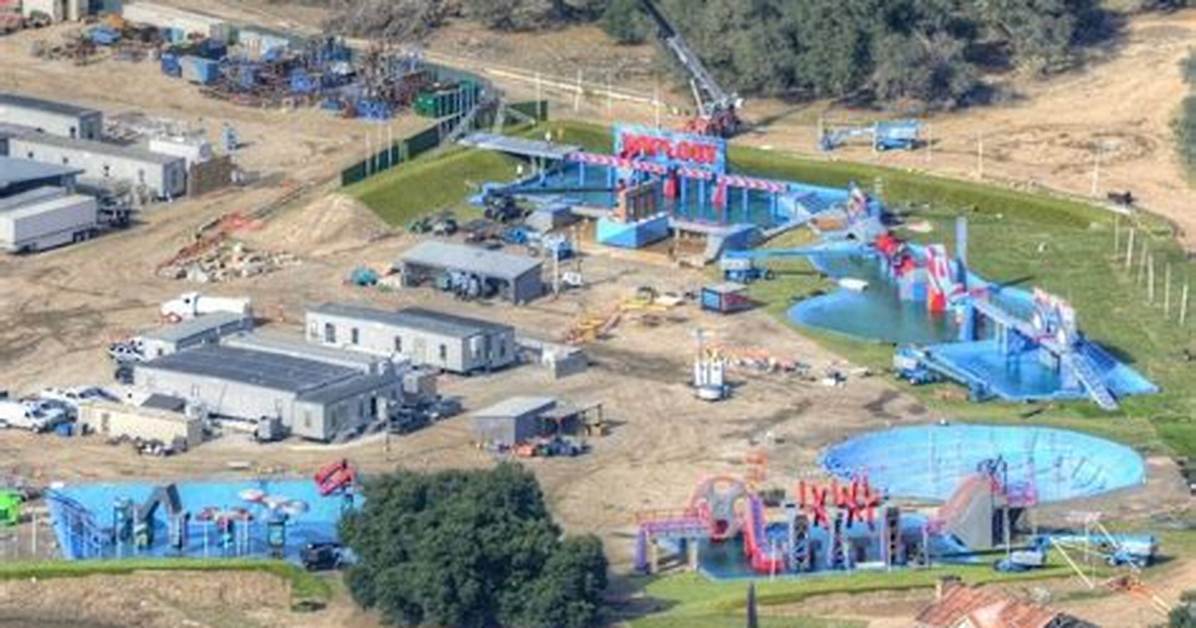 Where Is Wipeout Filmed? Inside 2021 Location of Tbs Obstacle Course!