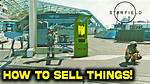 Where to Sell Your Stuff in Starfield? a Guide to Get the Best Deals for Yourexcess Possessions