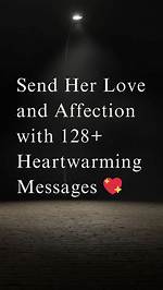 Whispers of Affection: Love for Her Messages