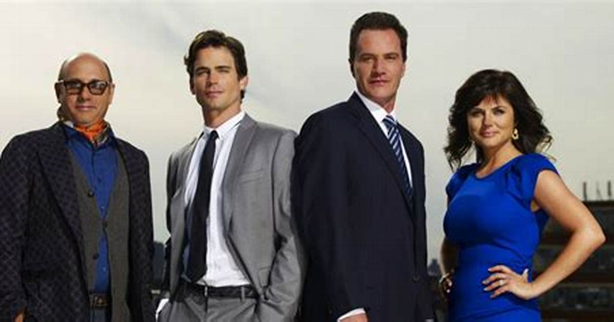 White Collar (Tv) Cast - All Actors and Actresses ·