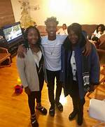 Who Are Bennedict Mathurin's Parents? Meet His Mother Elvie Jeune and Father