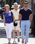 Who Are David Gandy Parents? Meet Brenda Gandy and Chris Gandy: Family Explore