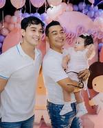 Who Are Diego Loyzaga's Family and Loved Ones?