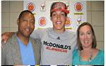 Who Are Ed Gordon & Shelly Davis? Everything to Know About Aaron Gordon Parents
