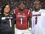 Who Are Galen Samuel Mom Felicia Winn