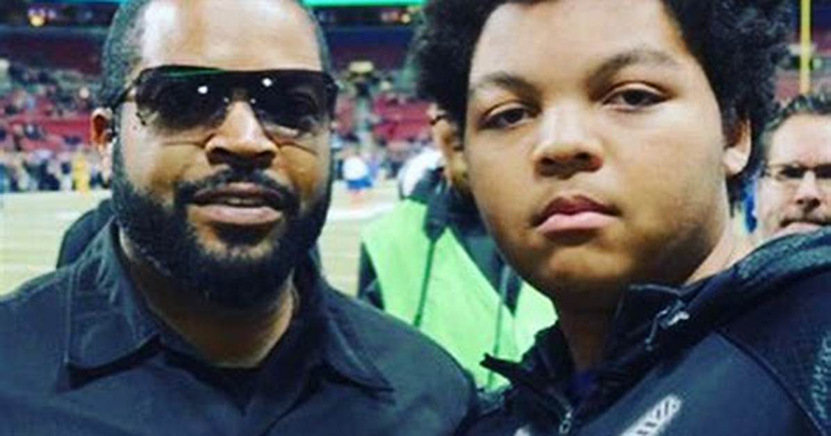 Who Are Ice Cube's Sons? Meet the Talented O'shea Jackson Family