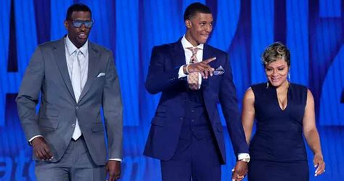 Who Are Jabari Smith Jr Parents? His Father Jabari Smith Is Also a Basketball Player |