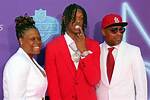 Who Are Jameson Williams' Parents?