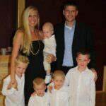 Who Are Kon Knueppel Parents? Mother Chari and Father |