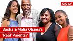 Who Are Obama's Daughters' Real Parents? Uncovering the Truth