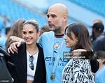 Who Are Pep Guardiola Daughters? Meet Maria Guardiola and Valentina Guardiola