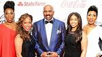 Who Are Steve Harveys Siblings and Does He Have a Twin Brother? |