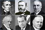 Who Are the 10 Worst Presidents in Us History?