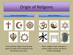 Who Are They? Origin and Religion