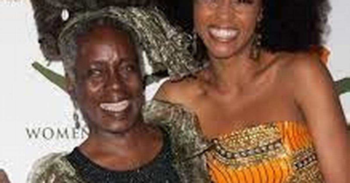 Who Are Yaya Dacosta Parents? Meet Her Father and Mother