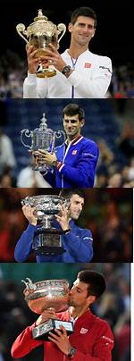 Who Has Won All 4 Grand Slams in One Calendar Year?