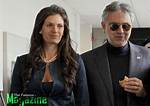 Who Is Andrea Bocelli's Ex-Wife Enrica Cenzatti? Her Age, Family