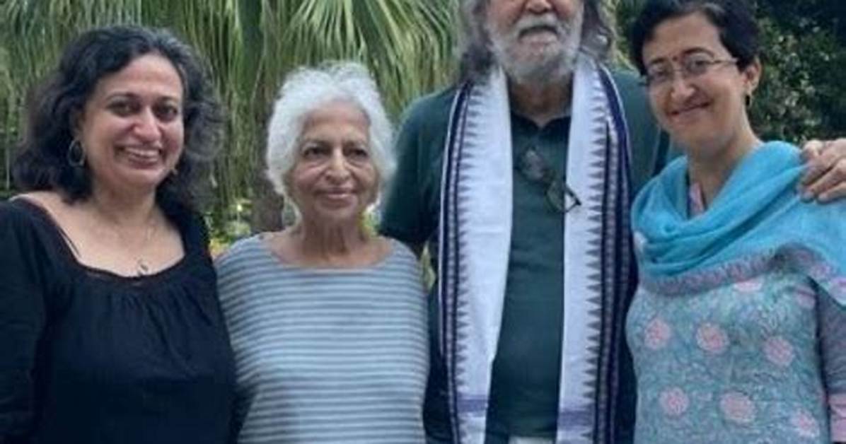 Who Is Atishi Singh's Husband? Uncovering Her Marital Life