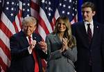 Who Is Barin Trump's Girlfriend? a Closer Look at the Woman Behind the Man